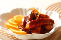 全聯創意料理｜橙汁松阪肉