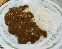 簡易咖哩飯 (微波爐)~簡單隨手做