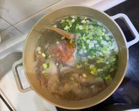 冬天必須來一鍋の魚湯