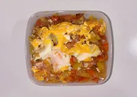 北非蛋【09｜一鍋到底便當菜🍱】