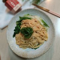 古早味雞油辣椒拌麵