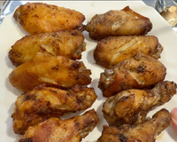 十三香雞翅 &amp; 紐奧良雞翅