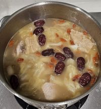 麻油雞（家有兒童，無酒精）