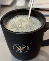 ~花生黑豆豆漿~