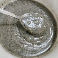 黑穀珍寶 (微波爐)~簡單隨手做