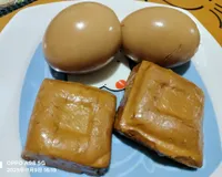 滷蛋&豆干 (電鍋)~簡單隨手做