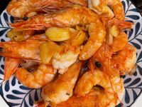 ⭐️乾煎草蝦⭐️