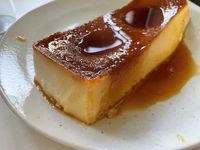 焦糖吐司布丁