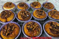 翻轉焦糖核桃肉桂捲