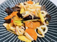 新手筆記-燴三鮮