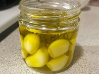 油封蒜頭：法式慢烤蒜醬，美味常備小食