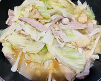 新手筆記-炒麻油松阪