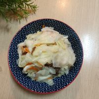 黑木耳紅蘿蔔絲炒高麗菜