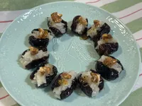 美國糯米版桂花醬心太軟