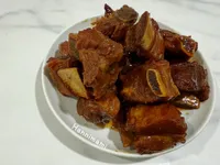 超下飯紅燒排骨