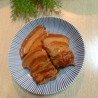 肉桂粉滷五花肉