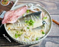 虱目魚肚粥