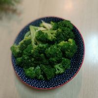 蒜味台灣青花椰