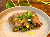 川味醬烤牛五花