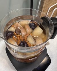 新手筆記-養顏美容茶