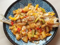 糖醋黃魚 | 🥘好吃又簡單的宴客菜