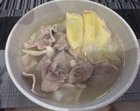 新手筆記-火鍋高湯