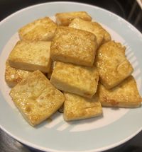 燒肉醬雞蛋豆腐