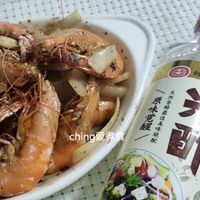 十分鐘上菜-米醋熗胡椒蝦