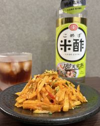 香辣醋溜馬鈴薯