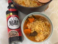 十全烏醋豬肉泡菜鍋