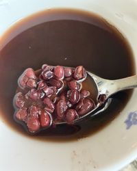 一次就成功-電鍋版紅豆湯