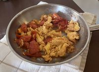 快速超好吃番茄炒蛋