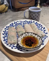 新手筆記-港式腸粉