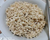 烏醋拌麵 (微波爐)~簡單隨手做