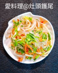 越式冬粉沙拉Gỏi Bắp Cải