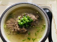 清燉牛肉湯