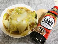 醋溜白菜