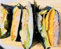 新手筆記-鮭魚飯糰