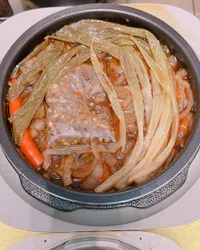 紅燒牛肉（小灰鍋）