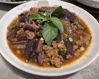 新手筆記-魚香茄子