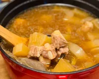 肉骨茶湯（馬來西亞白胡椒風味）