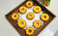 甜甜圈蛋糕