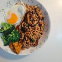 好簡單香菇肉燥