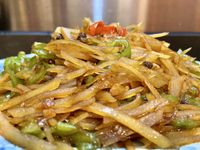 酸辣土豆絲