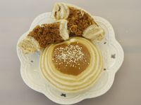 黑珍珠饅頭(黑糖糕饅頭)