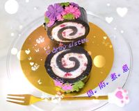 Oreo 忌廉芝士卷