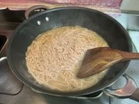 一鍋到底—清麵線