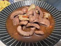 新手筆記-麻油腰子