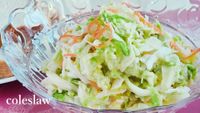 高麗菜沙拉