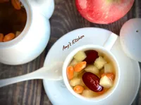 蘋果紅棗茶 / 蘋果水